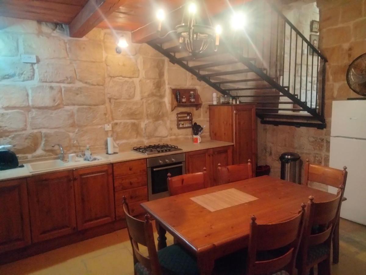 Charming 17Th Cent House Of Character In The Famous 3 Cities, Right Next To Valletta Cospicua Экстерьер фото