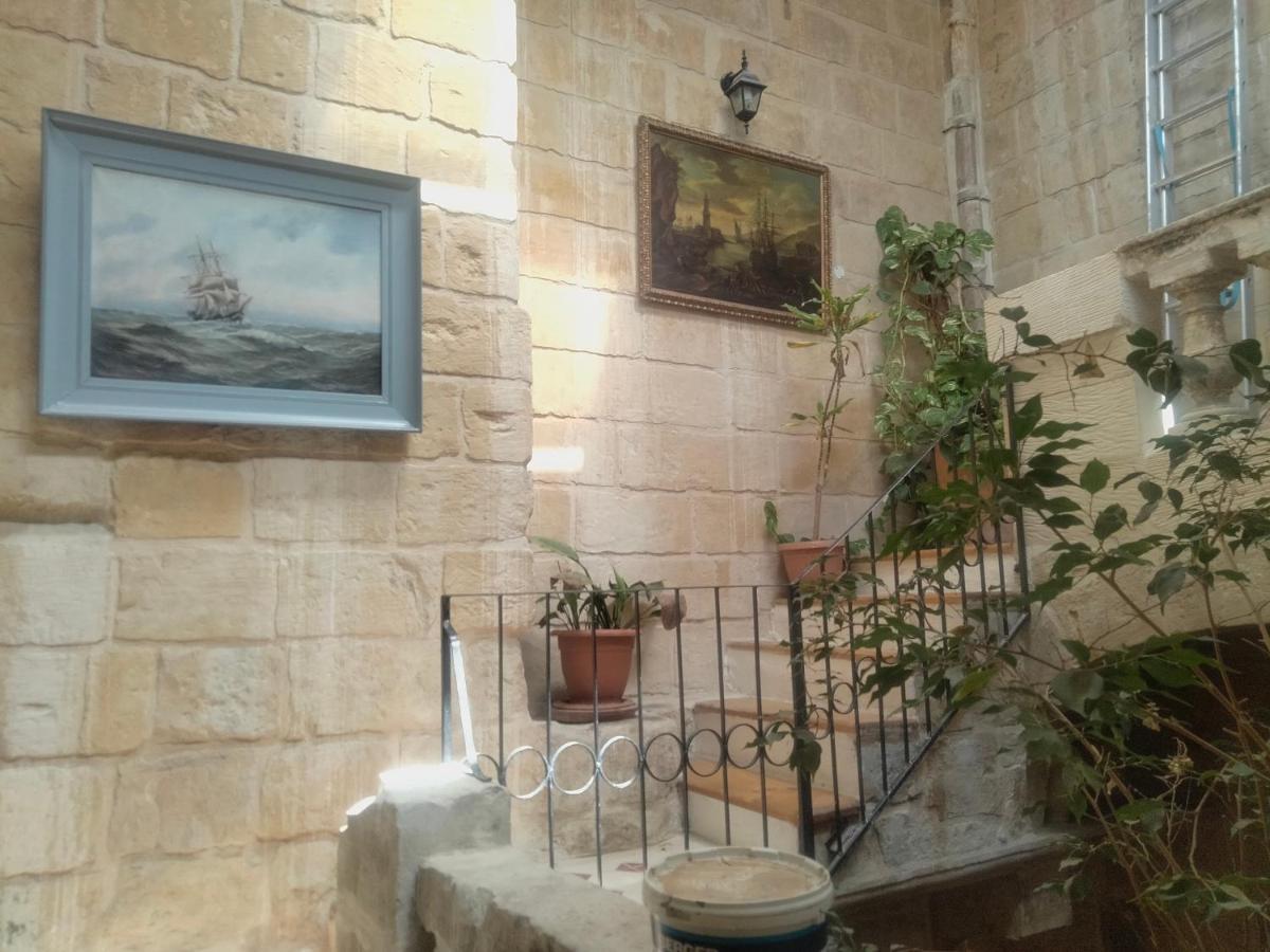 Charming 17Th Cent House Of Character In The Famous 3 Cities, Right Next To Valletta Cospicua Экстерьер фото