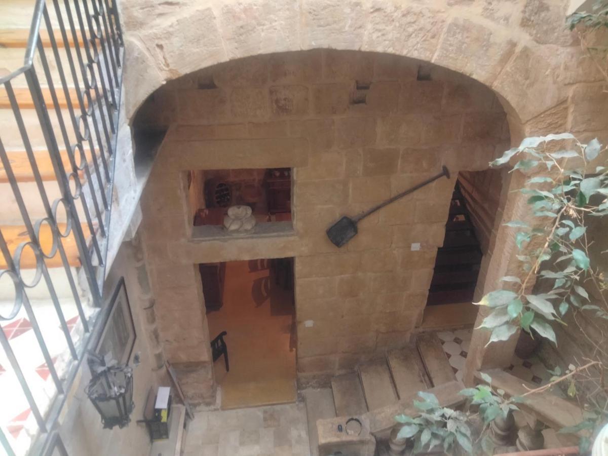 Charming 17Th Cent House Of Character In The Famous 3 Cities, Right Next To Valletta Cospicua Экстерьер фото