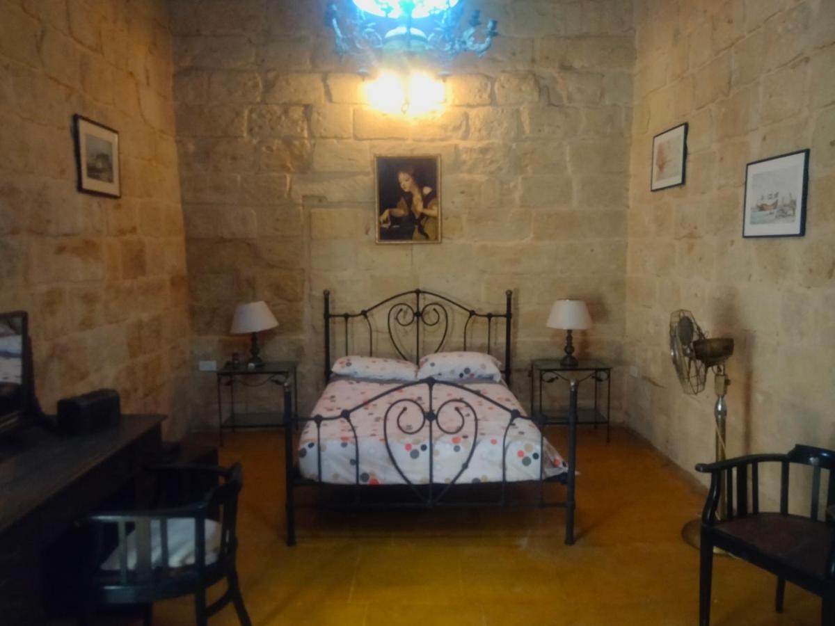 Charming 17Th Cent House Of Character In The Famous 3 Cities, Right Next To Valletta Cospicua Экстерьер фото