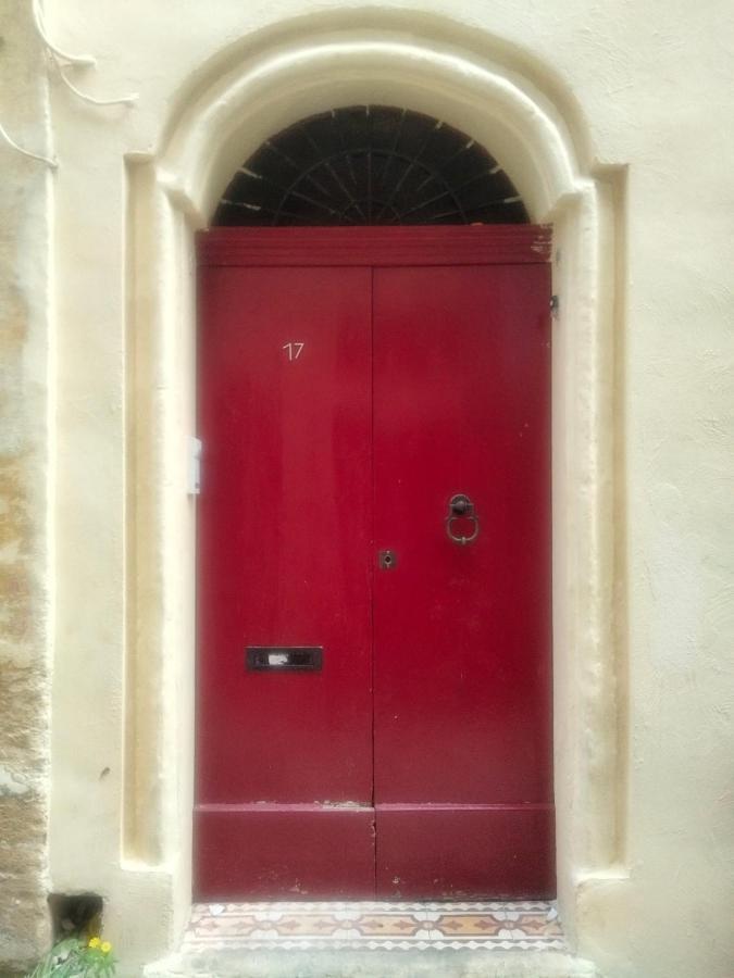 Charming 17Th Cent House Of Character In The Famous 3 Cities, Right Next To Valletta Cospicua Экстерьер фото