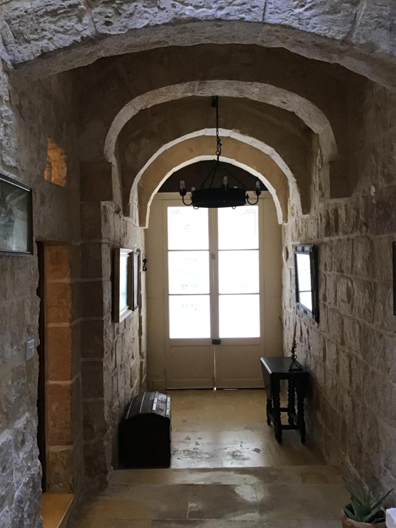 Charming 17Th Cent House Of Character In The Famous 3 Cities, Right Next To Valletta Cospicua Экстерьер фото