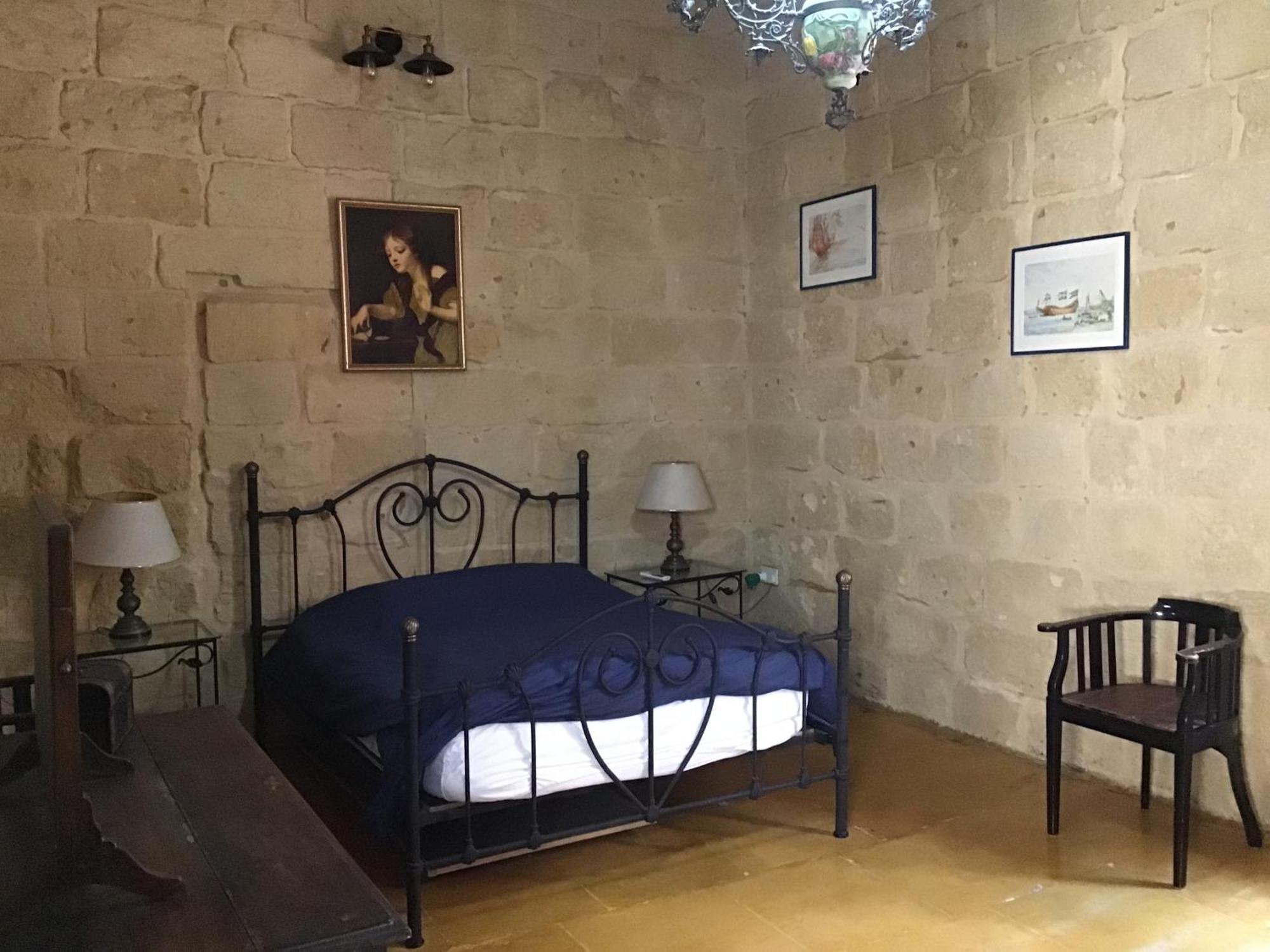 Charming 17Th Cent House Of Character In The Famous 3 Cities, Right Next To Valletta Cospicua Экстерьер фото