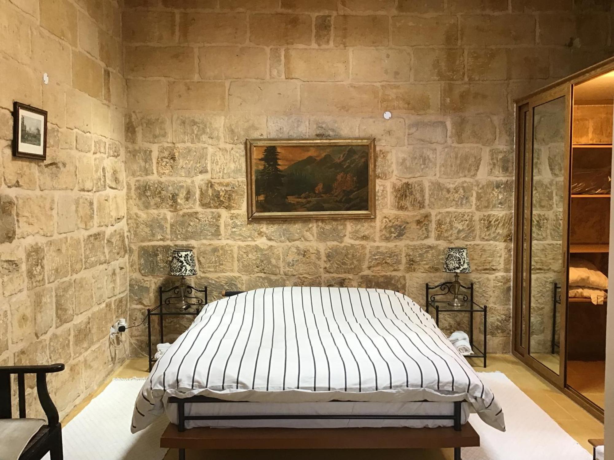 Charming 17Th Cent House Of Character In The Famous 3 Cities, Right Next To Valletta Cospicua Экстерьер фото