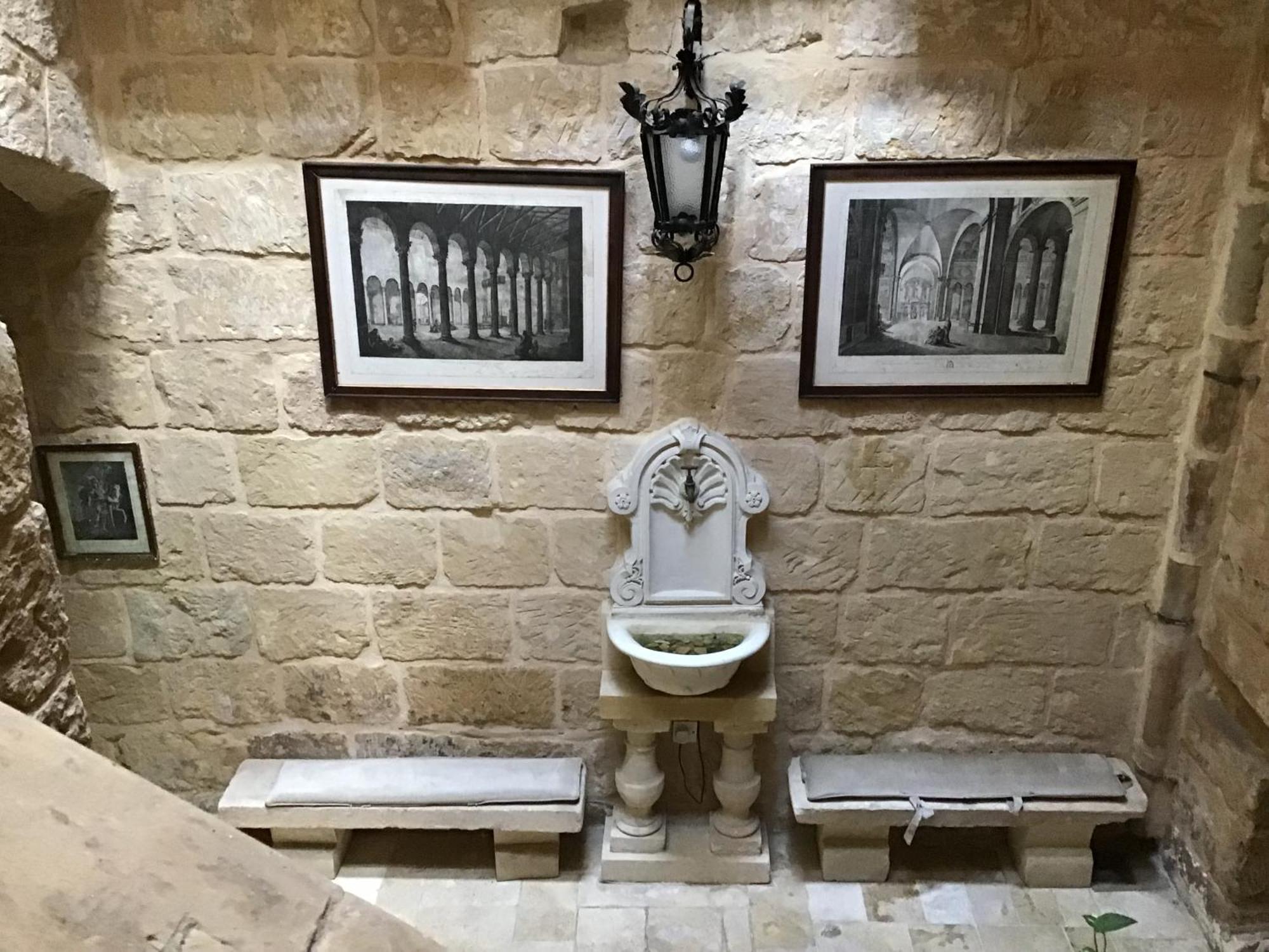 Charming 17Th Cent House Of Character In The Famous 3 Cities, Right Next To Valletta Cospicua Экстерьер фото