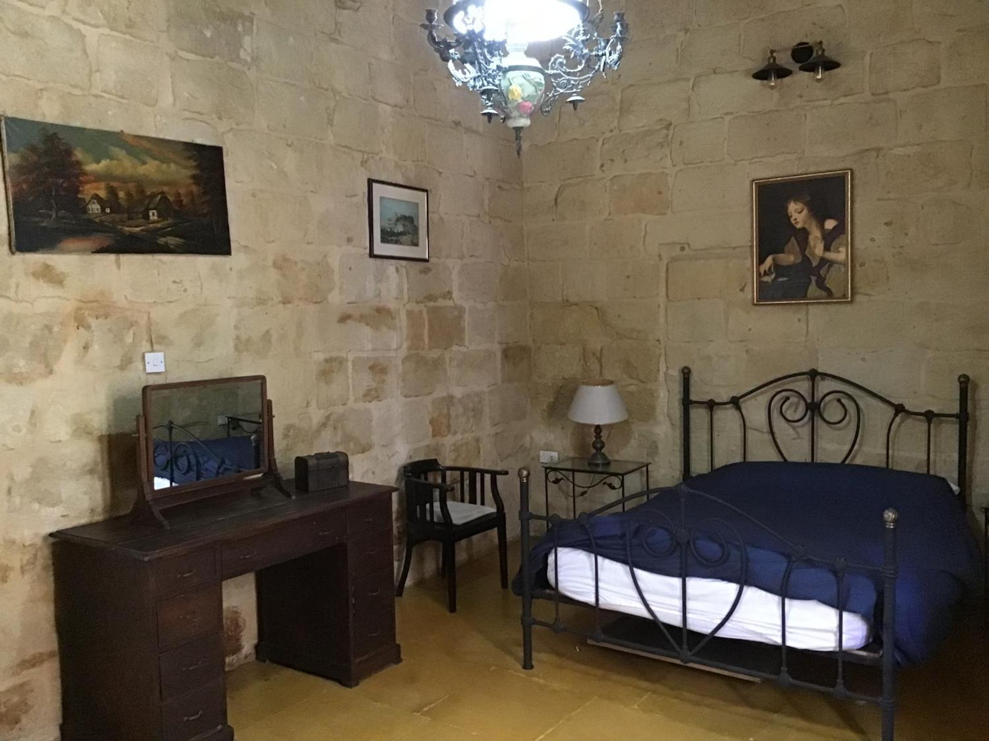 Charming 17Th Cent House Of Character In The Famous 3 Cities, Right Next To Valletta Cospicua Экстерьер фото